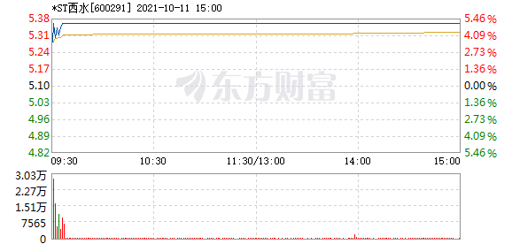 R图 600291_1